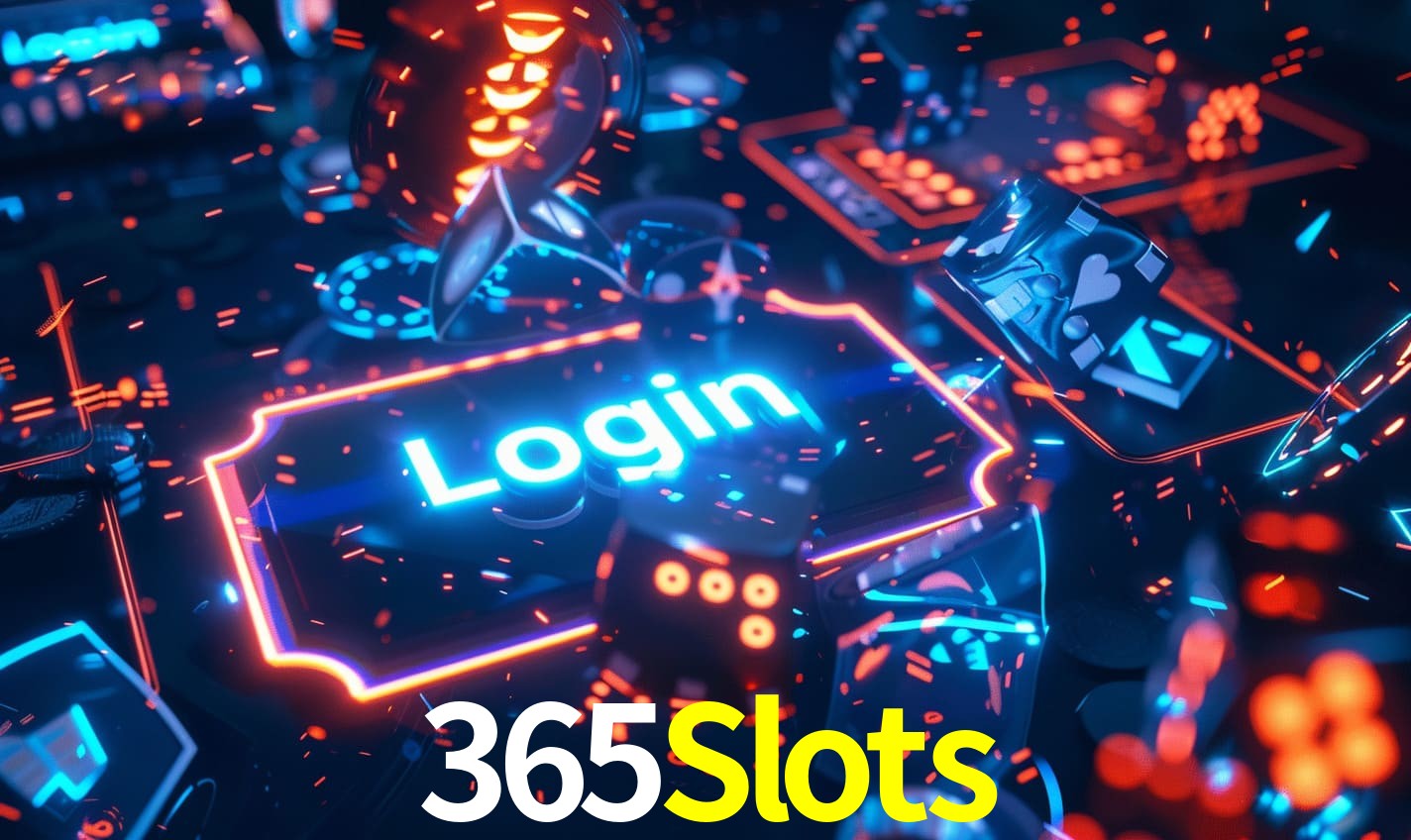 Bônus de Cadastro Cassino 365Slots